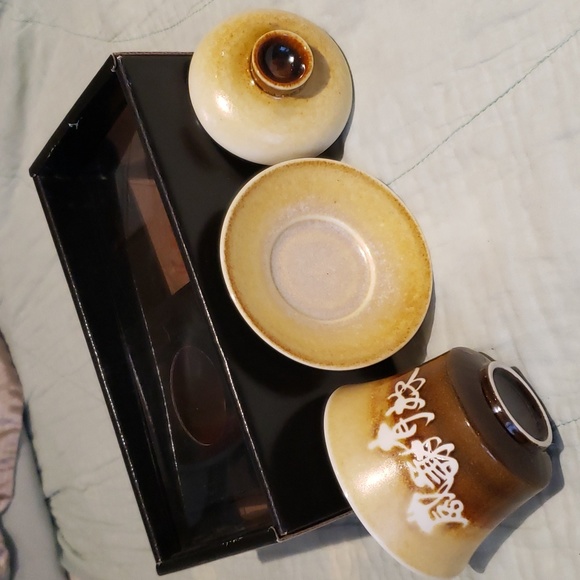 Asian Teacup - Picture 5 of 13